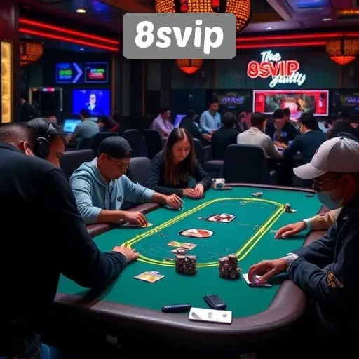 Kelebihan dan Kekurangan Bermain di 8svip