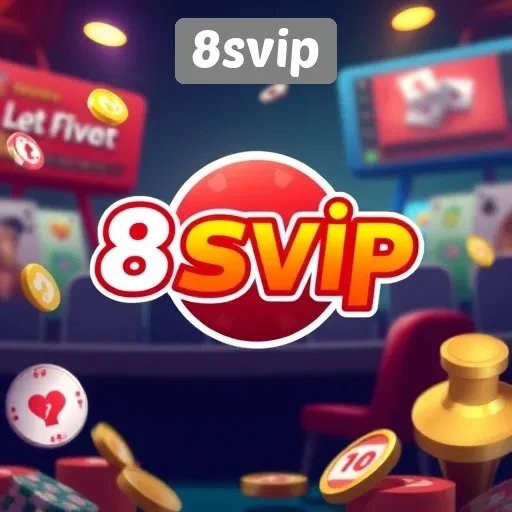 Menjelajahi Fitur Unggulan Situs Game 8svip