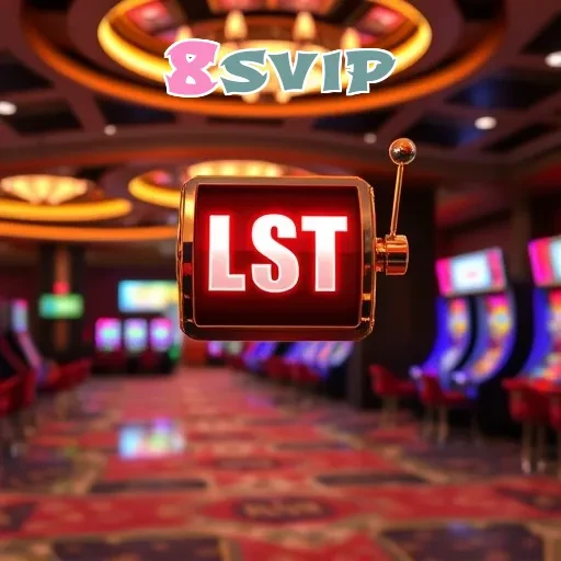 8svip: Panduan Bermain Game Online Penuh Keunggulan dan Bonus Menarik