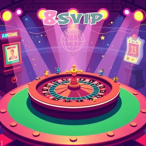 8svip: Sumber Berita Game Populer dengan Informasi Terkini