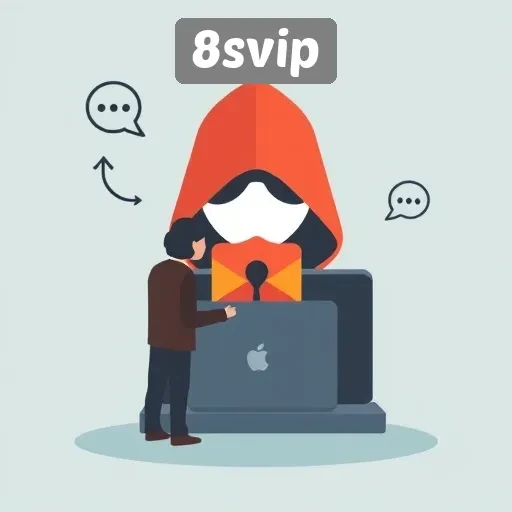 Analisis Keamanan dan Privasi di Situs 8svip