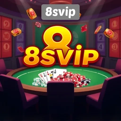 Keunggulan 8svip dalam Menyediakan Beragam Permainan Online