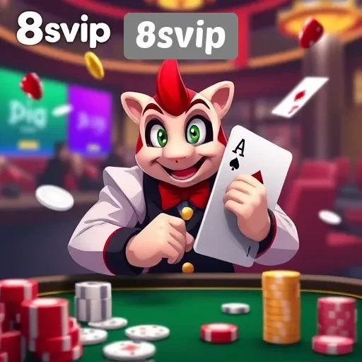 Ulasan Lengkap Situs Game 8svip untuk Penggemar Game Online