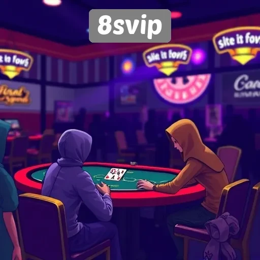 Bagaimana 8svip Menghadirkan Pengalaman Bermain yang Berbeda
