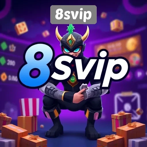 8svip Sebagai Platform Gaming Terpercaya di Indonesia