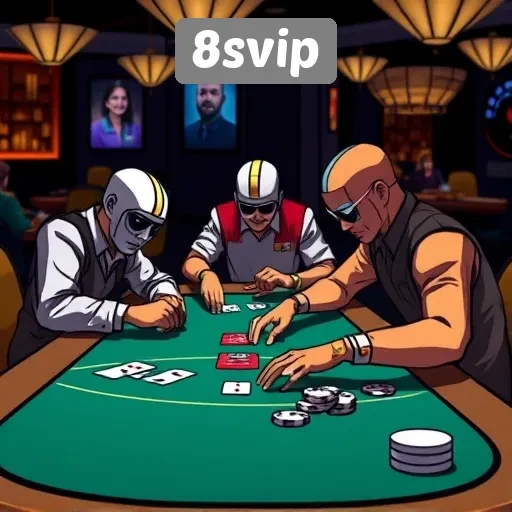 Tips Bermain dan Meningkatkan Skill di 8svip
