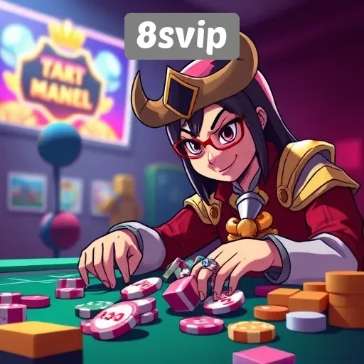 Pengalaman Game yang Unik di Situs 8svip